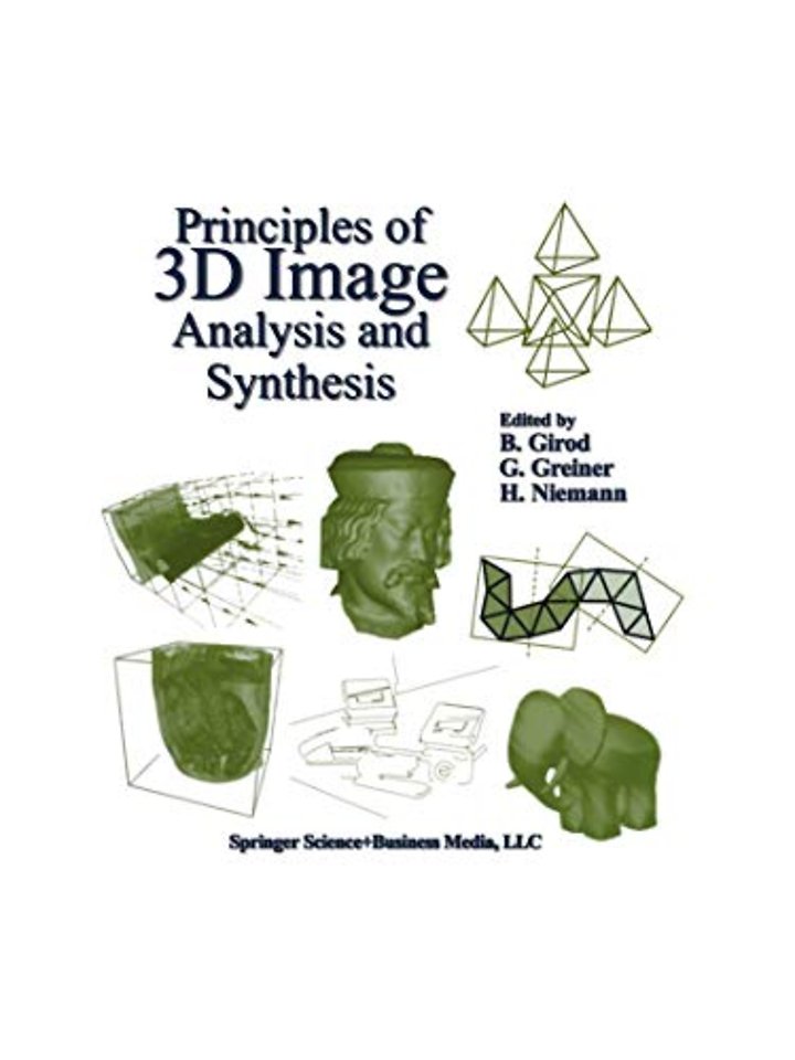 Principles of 3D Image Analysis and Synthesis