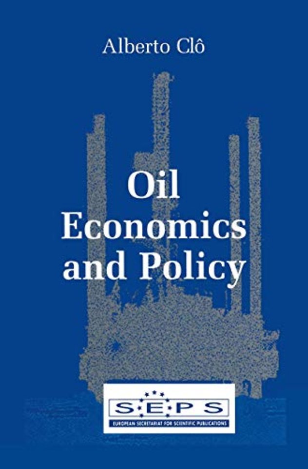 Oil Economics and Policy