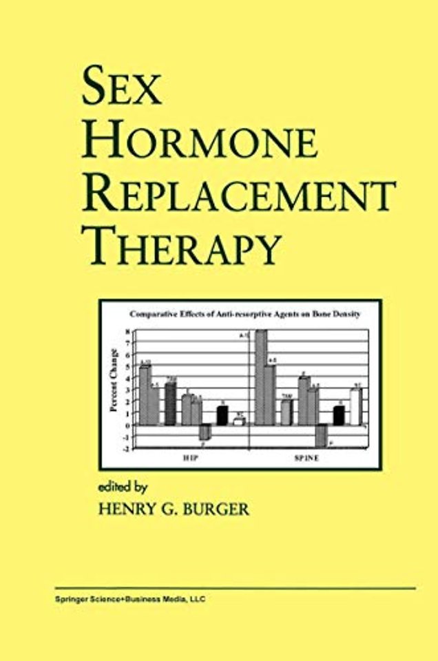 Sex Hormone Replacement Therapy