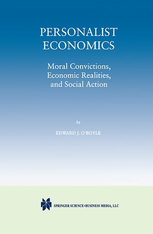Personalist Economics