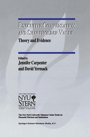 Executive Compensation and Shareholder Value