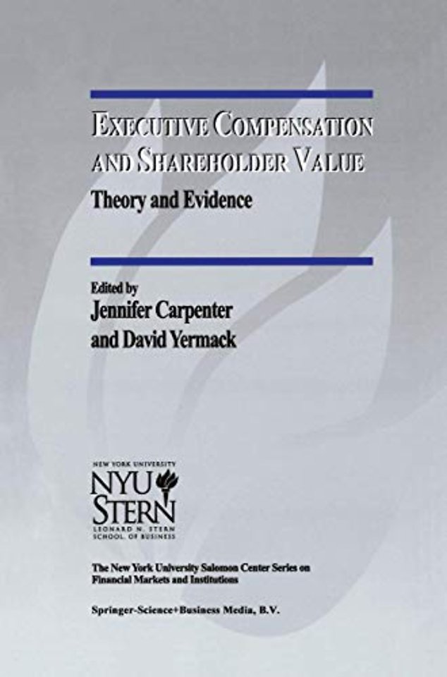 Executive Compensation and Shareholder Value