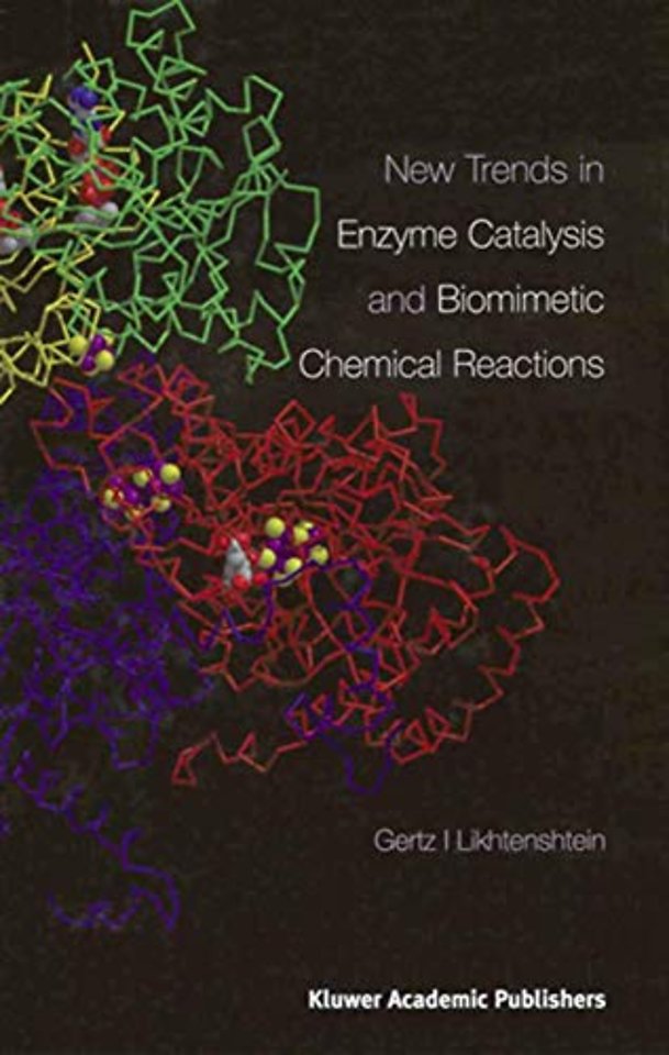 New Trends in Enzyme Catalysis and Biomimetic Chemical Reactions
