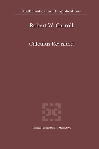 Calculus Revisited
