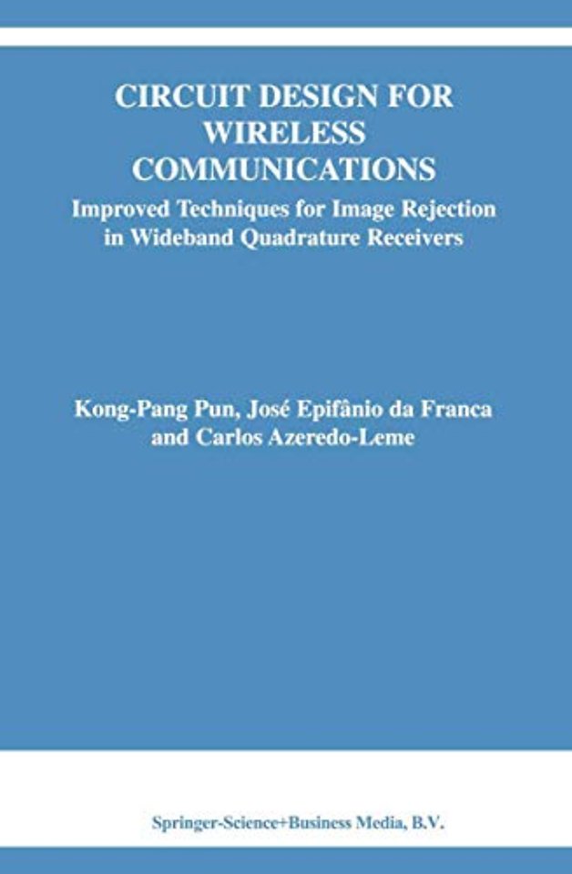 Circuit Design for Wireless Communications