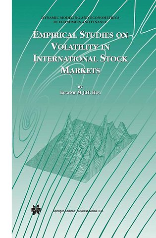 Empirical Studies on Volatility in International Stock Markets