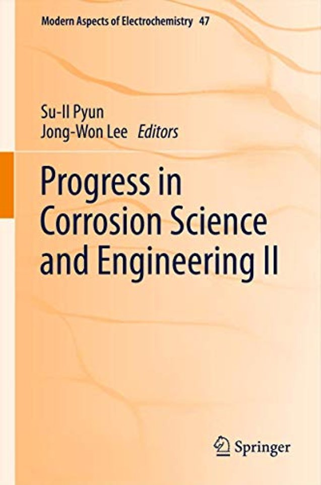 Progress in Corrosion Science and Engineering II