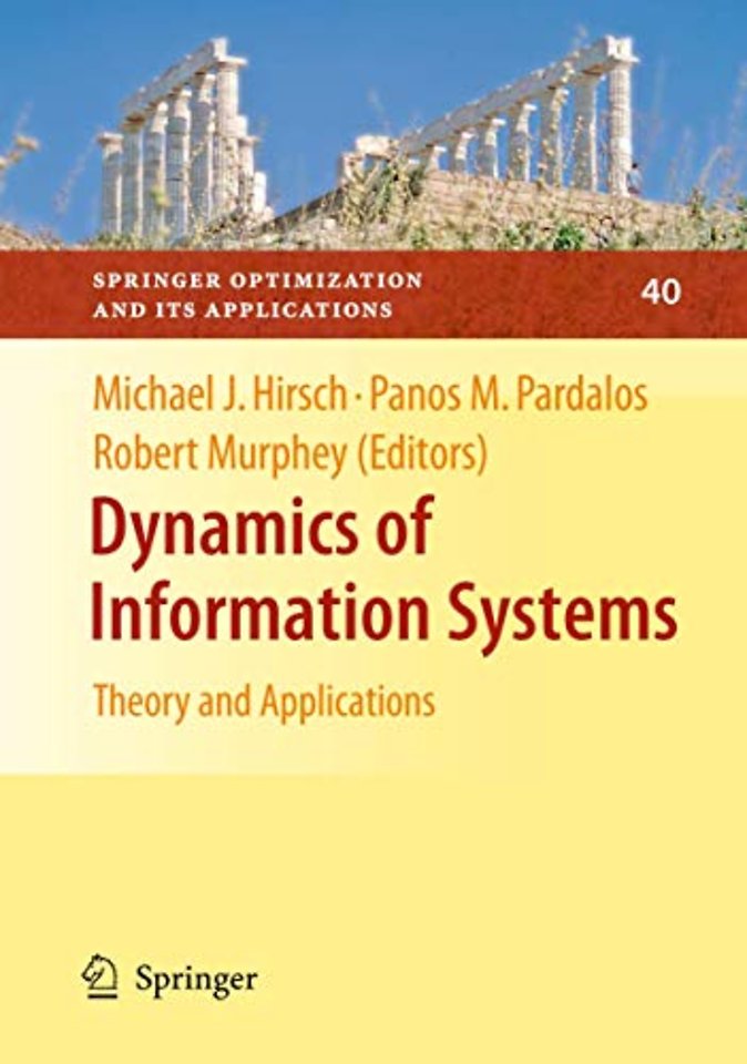 Dynamics of Information Systems