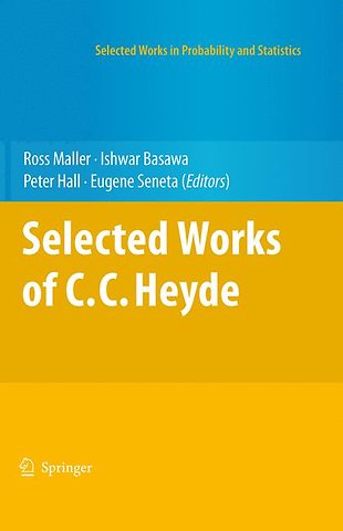 Selected Works of C.C. Heyde