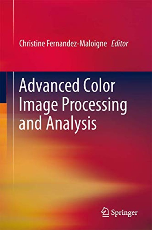 Advanced Color Image Processing and Analysis