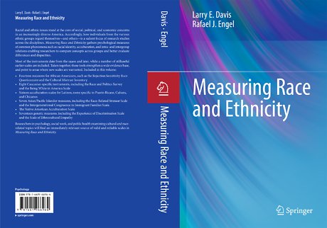 Measuring Race and Ethnicity