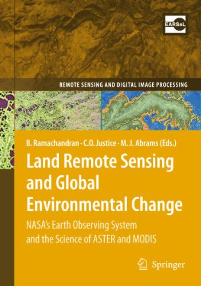 Land Remote Sensing and Global Environmental Change