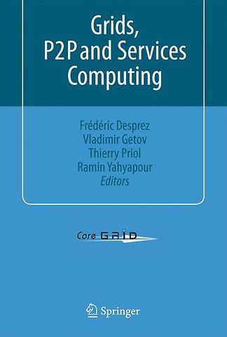 Grids, P2P and Services Computing
