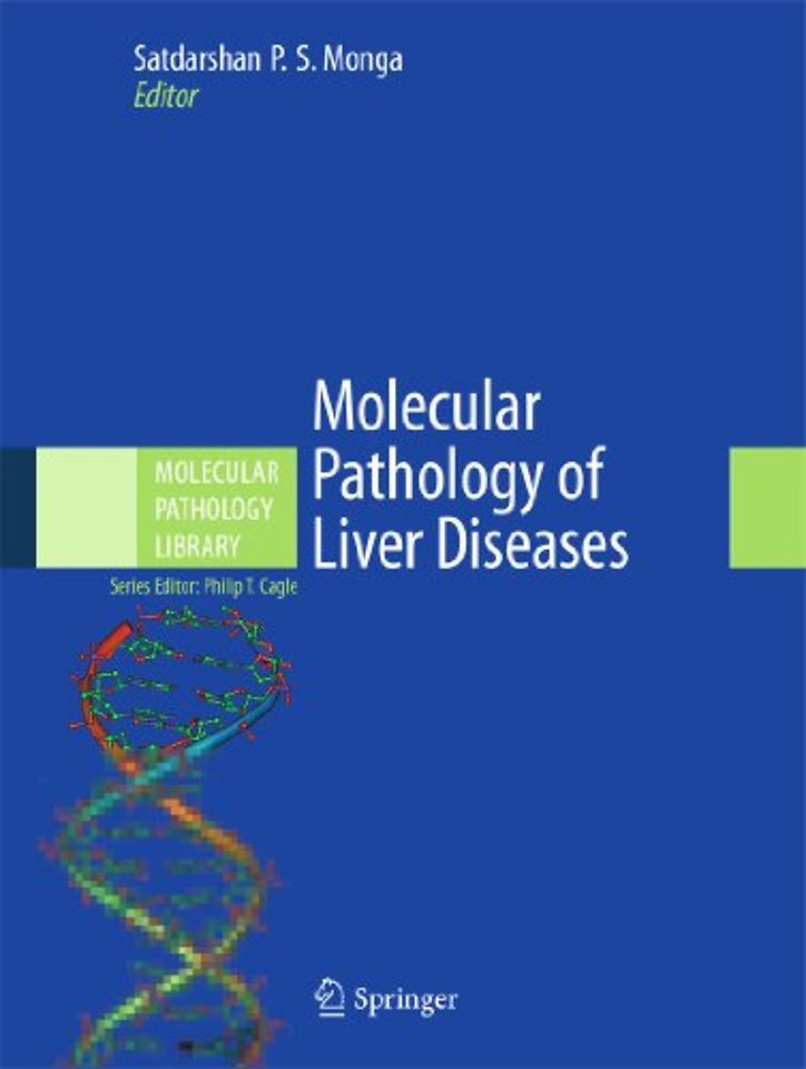 Molecular Pathology of Liver Diseases