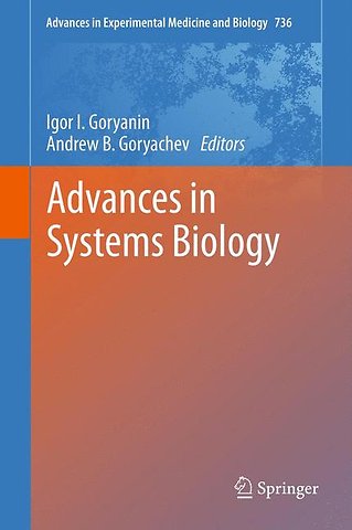 Advances in Systems Biology