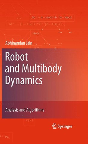 Robot and Multibody Dynamics