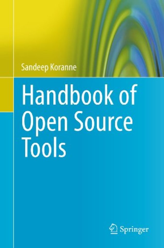 Handbook of Open Source Tools