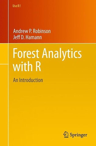 Forest Analytics with R