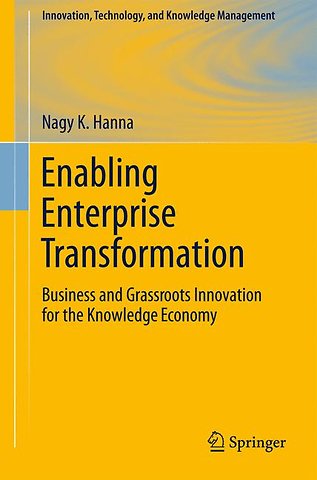 Enabling Enterprise Transformation