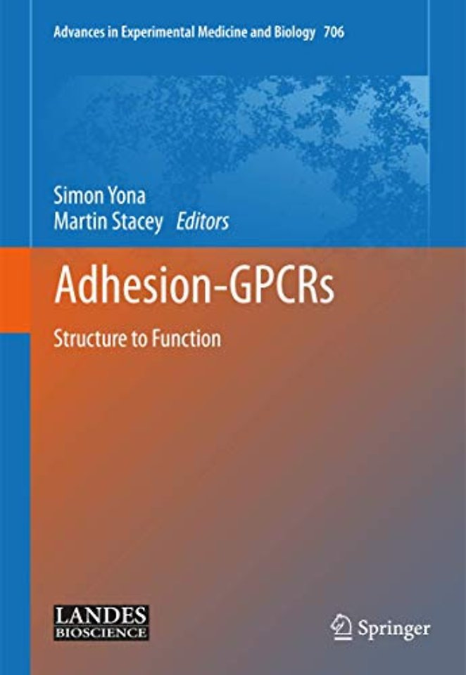 Adhesion‑GPCRs