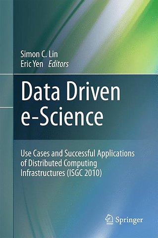 Data Driven e-Science
