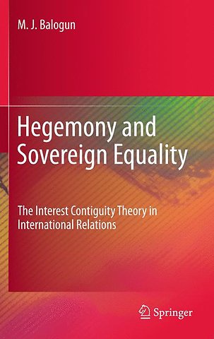Hegemony and Sovereign Equality