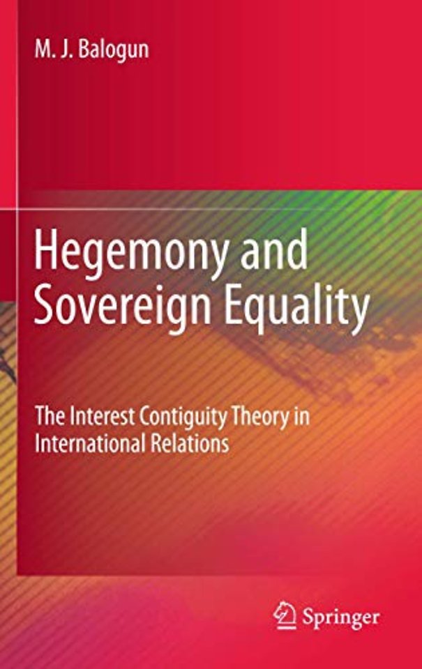 Hegemony and Sovereign Equality