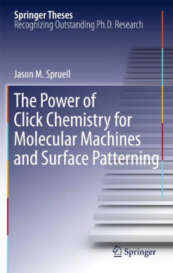 The Power of Click Chemistry for Molecular Machines and Surface Patterning