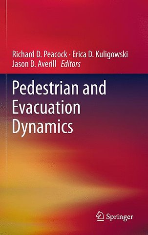 Pedestrian and Evacuation Dynamics