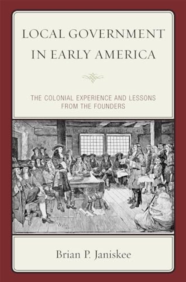 Local Government in Early America