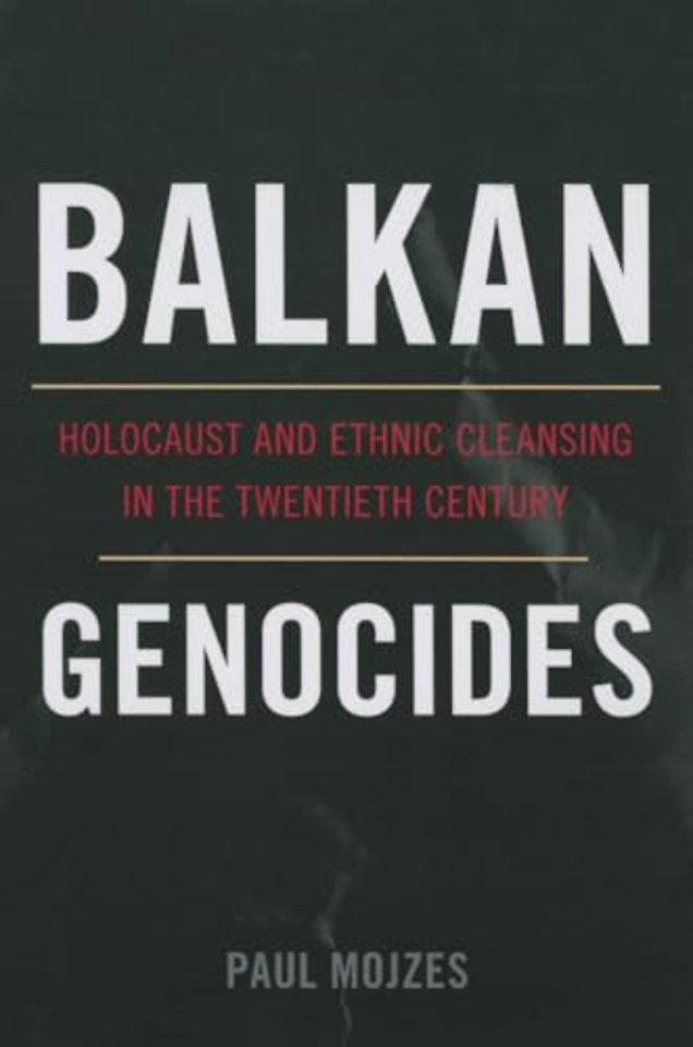 Balkan Genocides