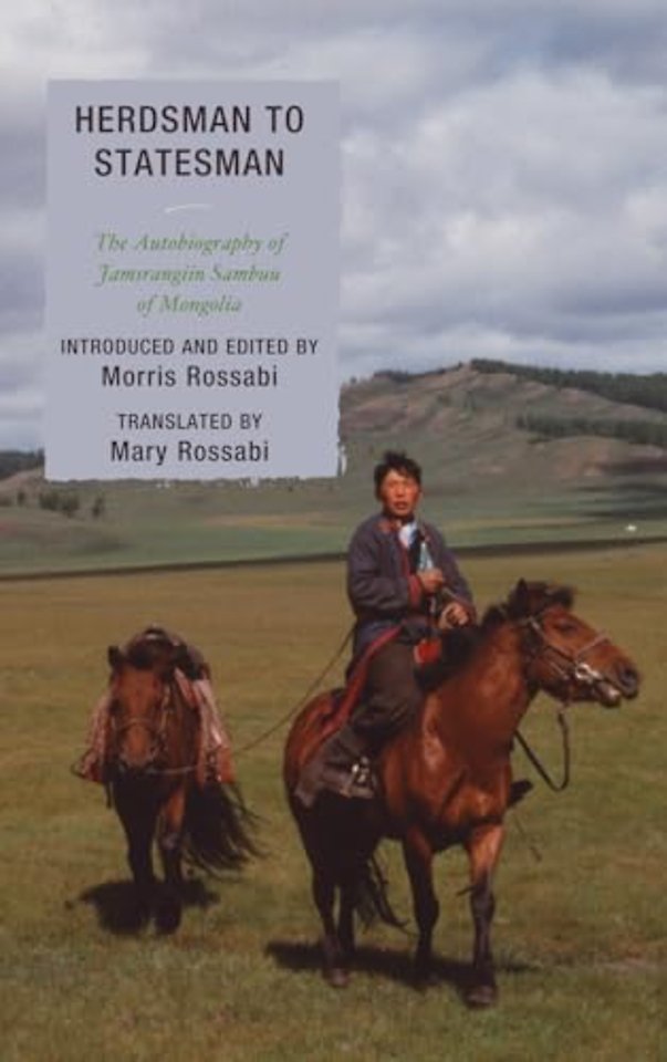 Herdsman to Statesman