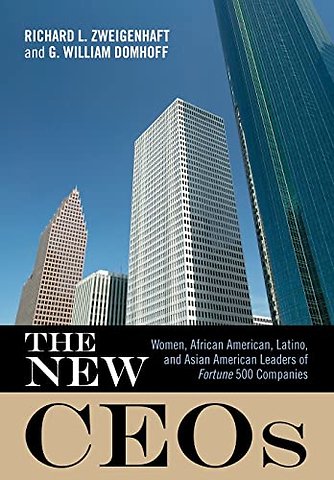The New CEOs