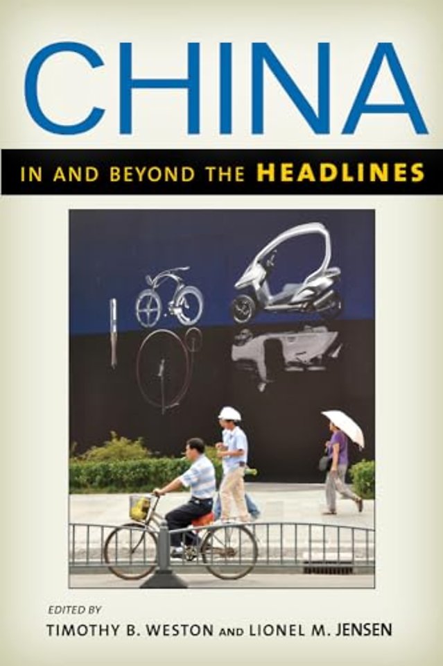 China in and beyond the Headlines