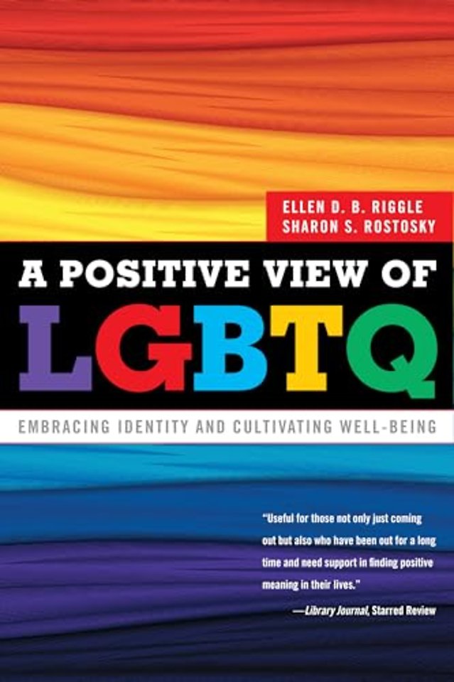 A Positive View of LGBTQ