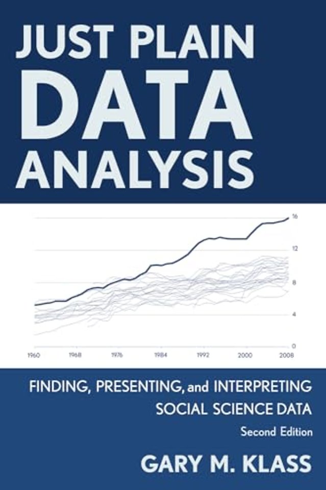 Just Plain Data Analysis