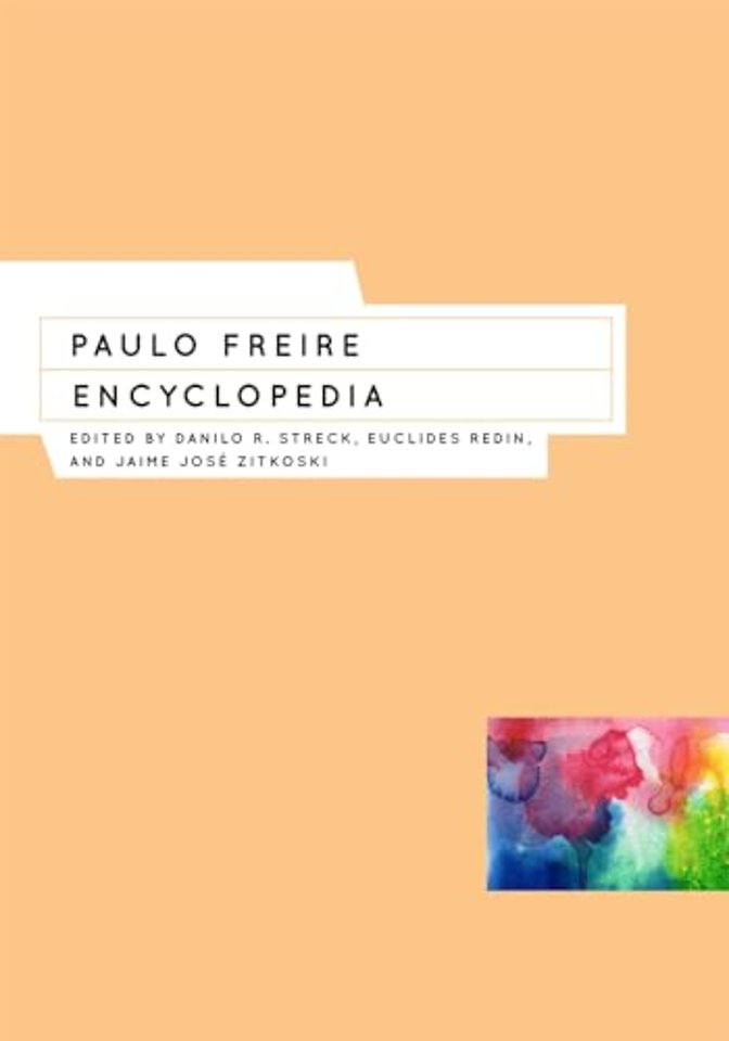 Paulo Freire Encyclopedia