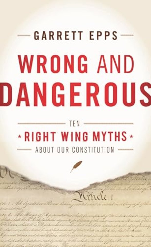 Wrong and Dangerous