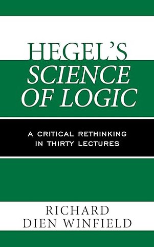 Hegel's Science of Logic