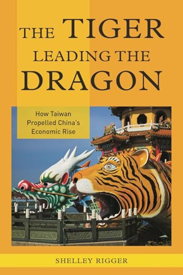 The Tiger Leading the Dragon