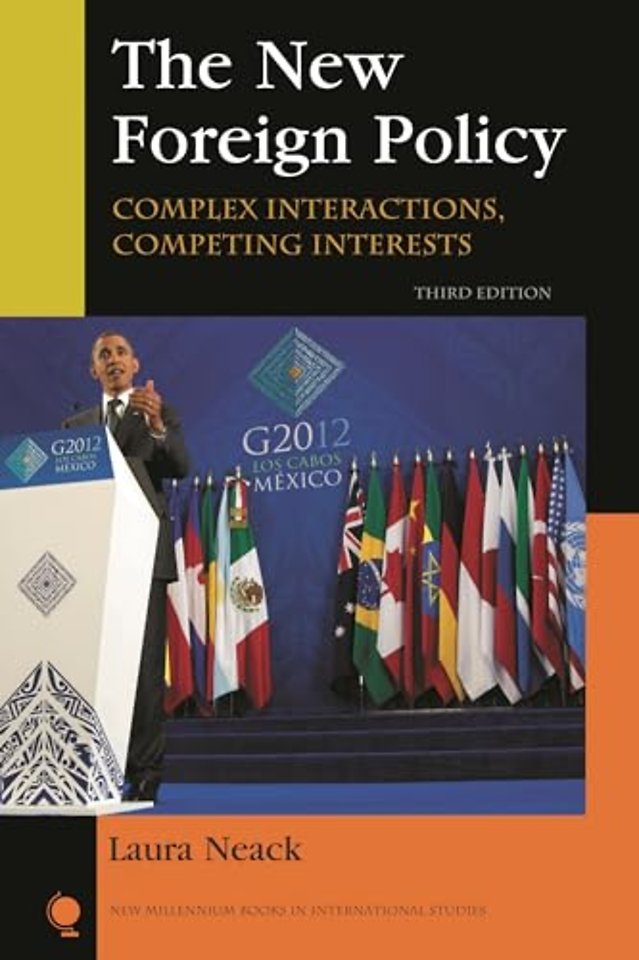 The New Foreign Policy