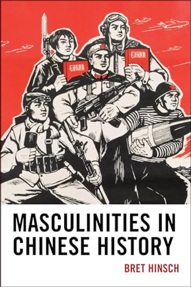 Masculinities in Chinese History
