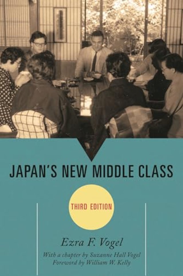 Japan's New Middle Class