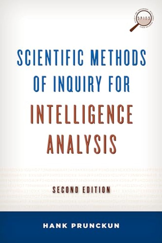 Scientific Methods of Inquiry for Intelligence Analysis