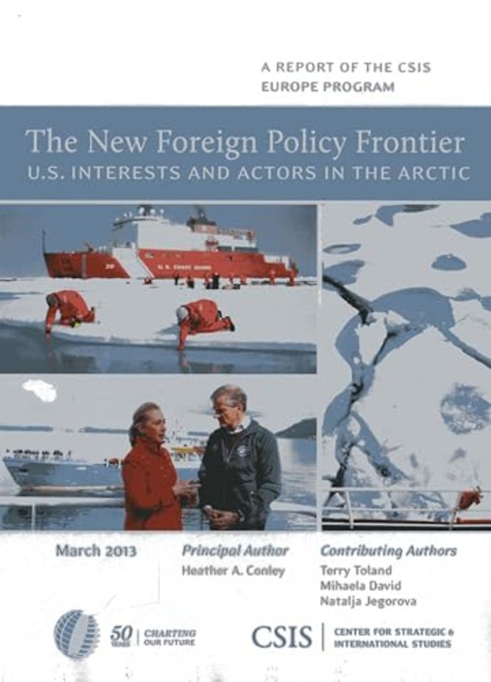 The New Foreign Policy Frontier