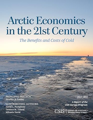 Arctic Economics in the 21st Century