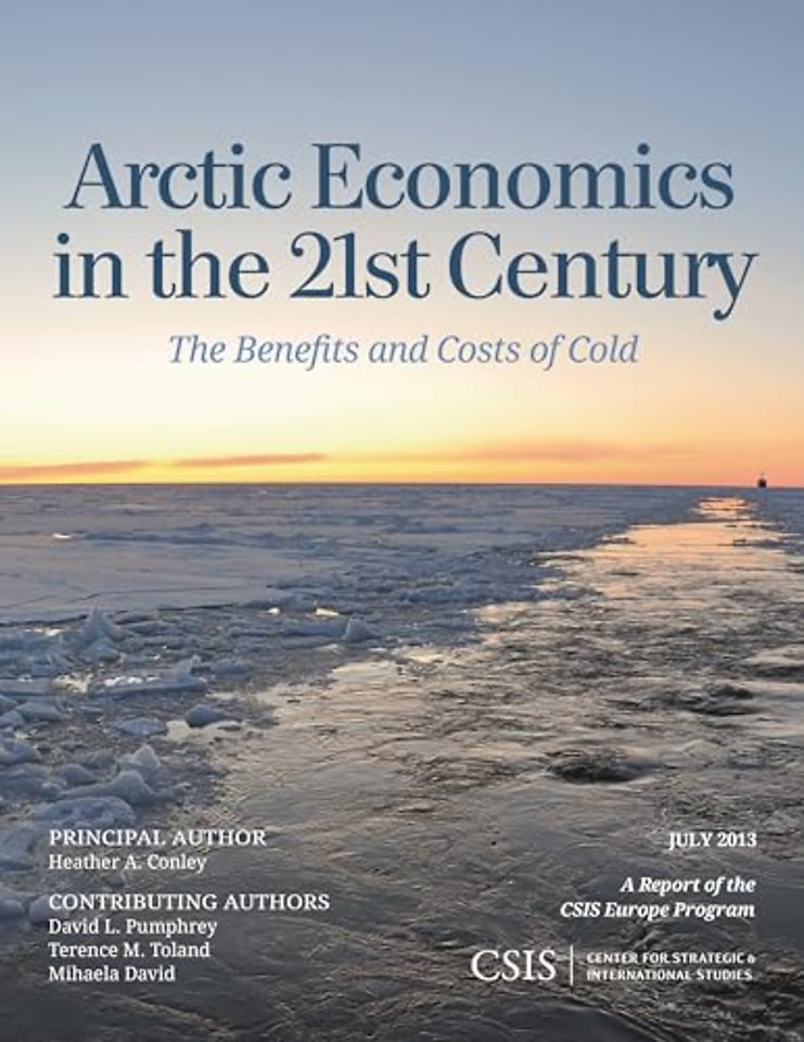 Arctic Economics in the 21st Century