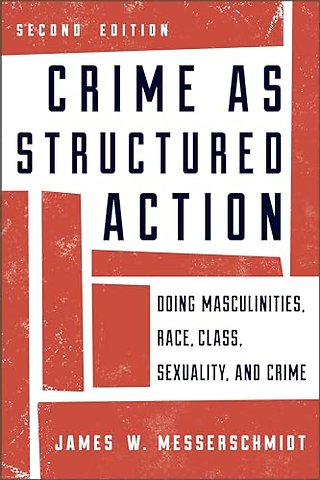 Crime as Structured Action