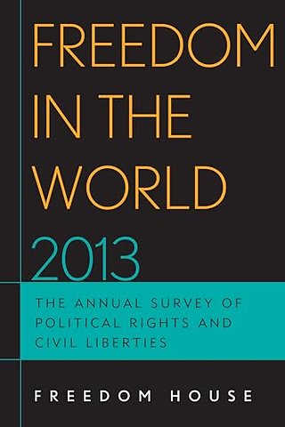 Freedom in the World 2013