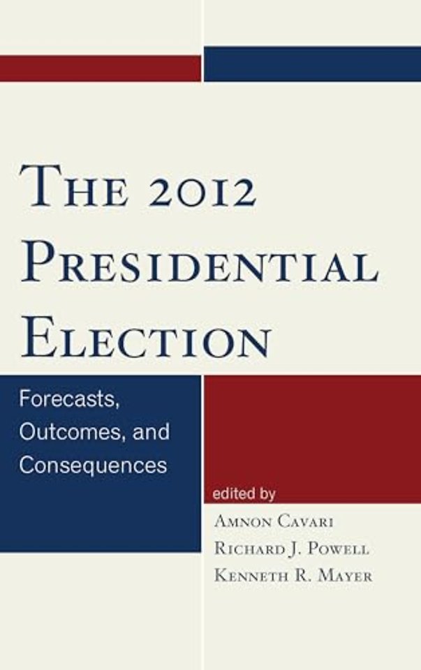 The 2012 Presidential Election